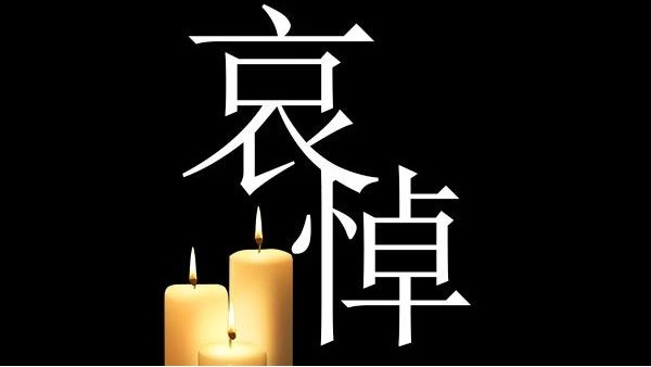 哀悼！深切哀悼抗擊新冠肺炎<i style='color:red'>疫情</i>烈士和逝世同胞