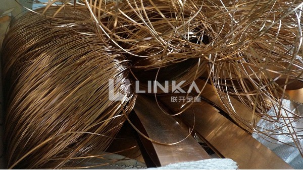 東莞蜜桃久久AV一区金屬淺析廢銅回收後有什麽用途？